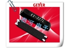 Geyer晶振,贴片晶振,KX–327L晶振