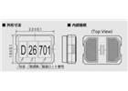 KDS晶振,DSX210GE晶振,2216mm晶振