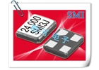 日产SMI低损耗晶振,11SMX 27M室外6G基站控制器晶振