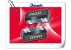 Jauch Crystal|Q 0.032768-SMQ32SL-12.5-30-T1-LF