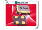 Golledge Crystal|GXO-7531/BI 24.5760MHz