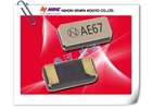 NX3215SA-32.768K-STD-MUA-14,3215两脚贴片晶振,NDK晶振